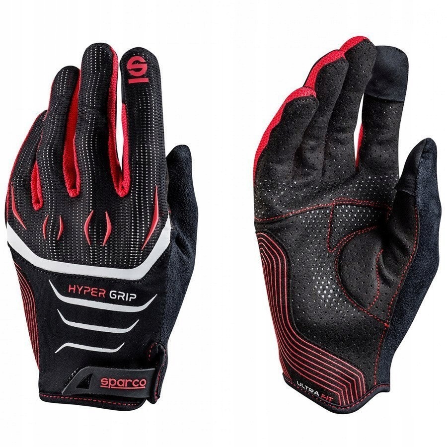 Rukavice pre hráčov Sparco Hypergrip veľ. S (9)