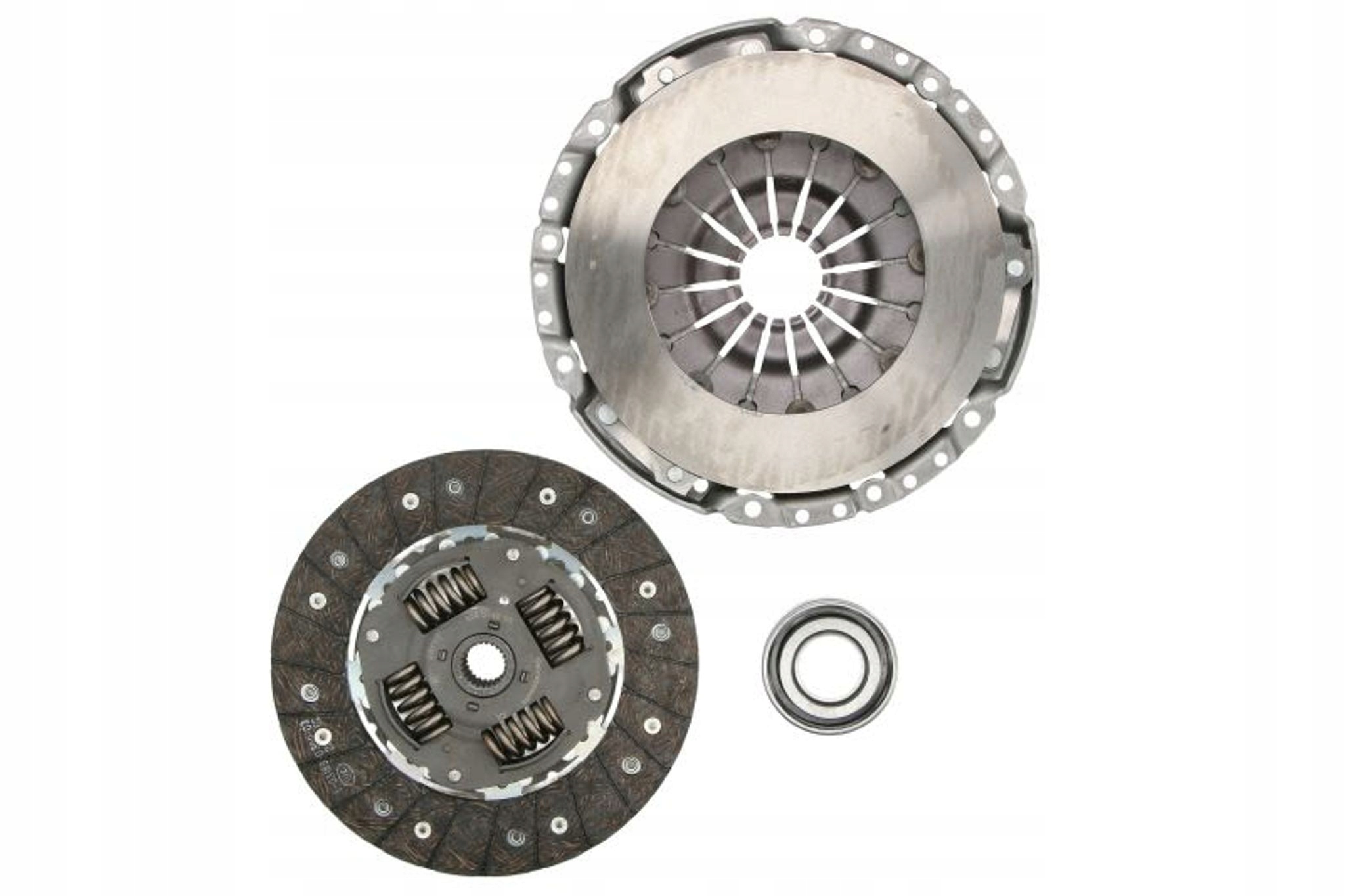 комплект Сцепление с (240MM) подходит для: opel FRONTERA a,