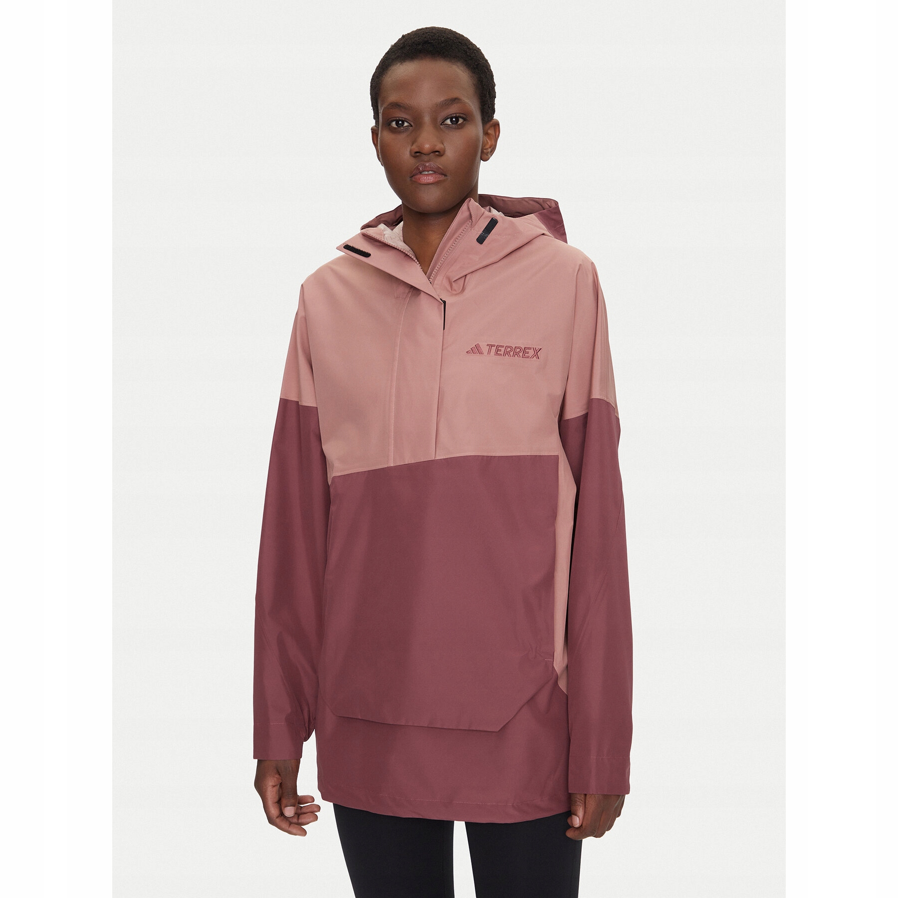 Adidas Damskie Kurtka outdoor Różowy