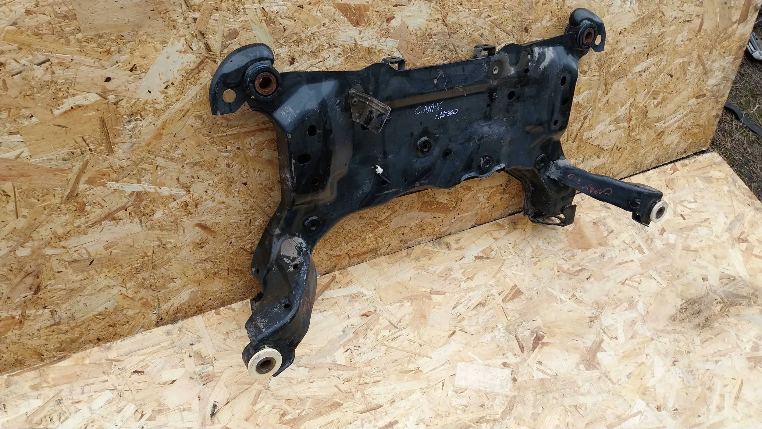 subframe axle beam axle beam Ford C-Max Mk2 Lift