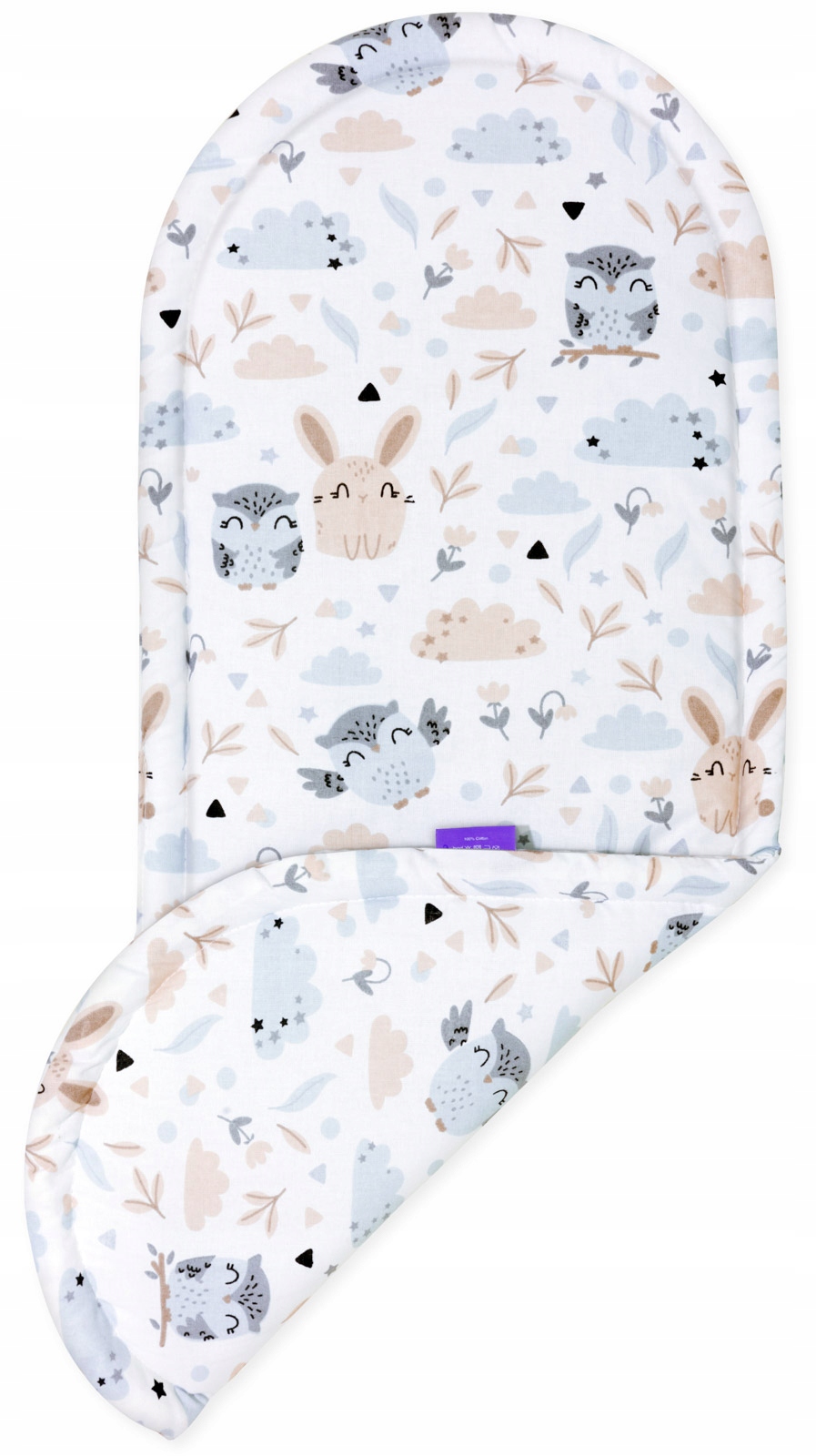 

Jukki Materacyk do kokonu Comfort - 30x70 cm