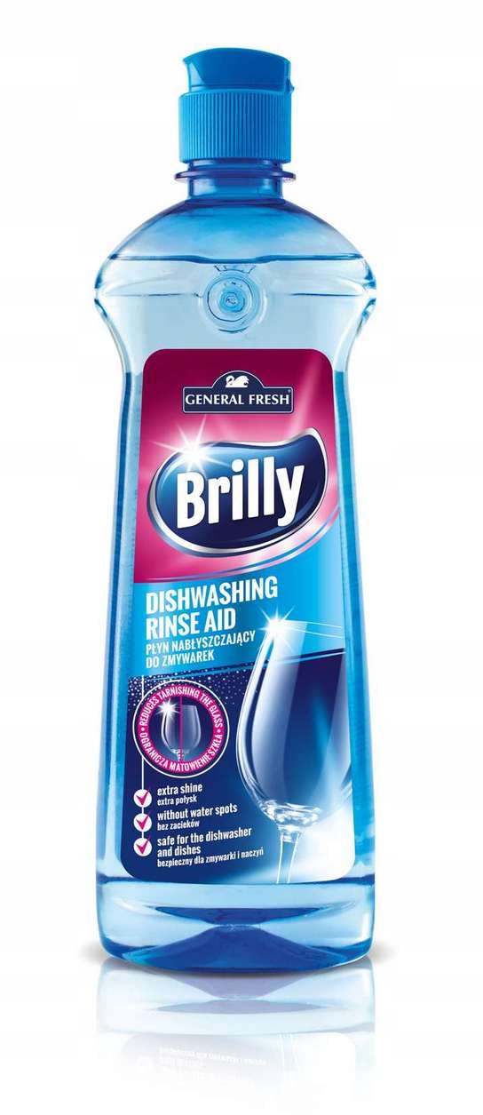 

Nablyszczacz Do Zmywarek General Fresh 500ML