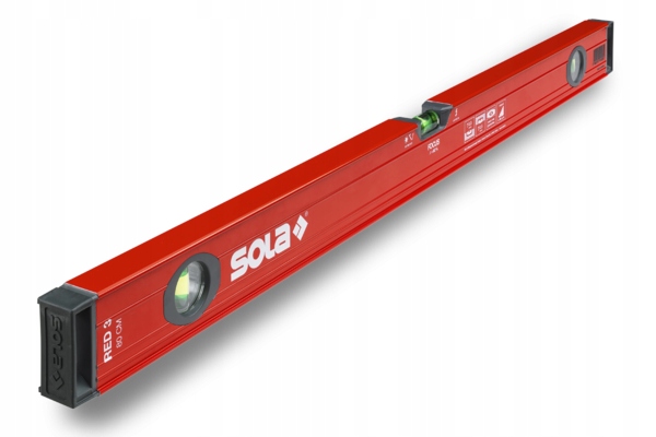 

poziomnica sola red 3 80 cm