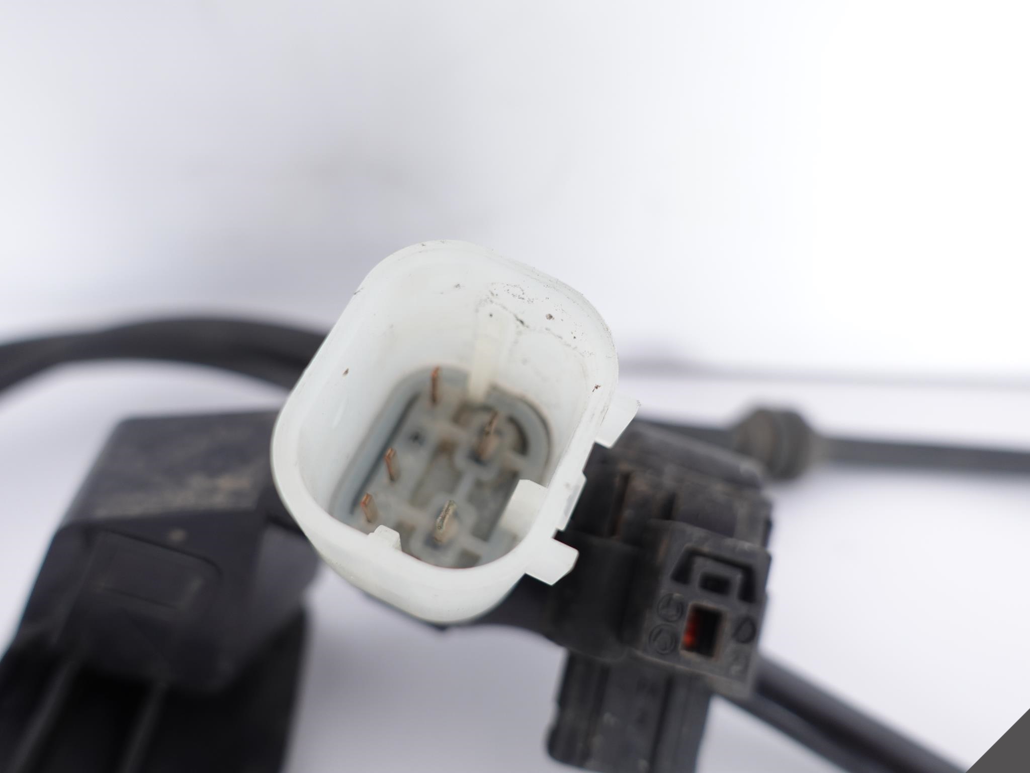 MERCEDES ML GLE W166 brake electrical wiring