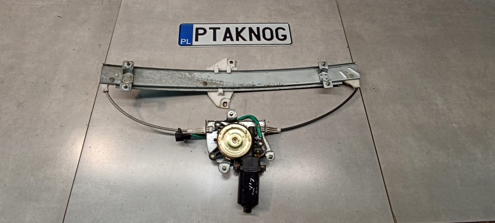 fensterhebermotor links heck NUBIRA 1.6 16V