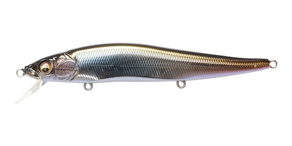 Wobler Megabass Vision Oneten #M Cosmic Shad (110mm; 14g; 1.8m)