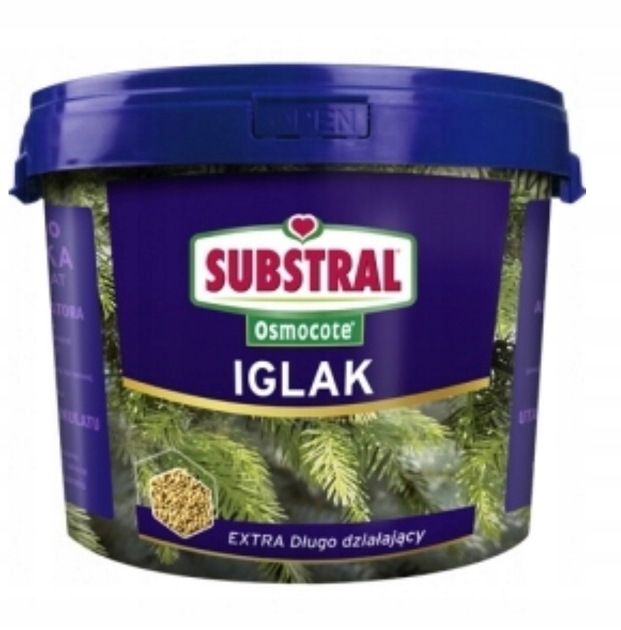 Nawóz Osmocote 2 w1 Iglak Substral 4,5 kg