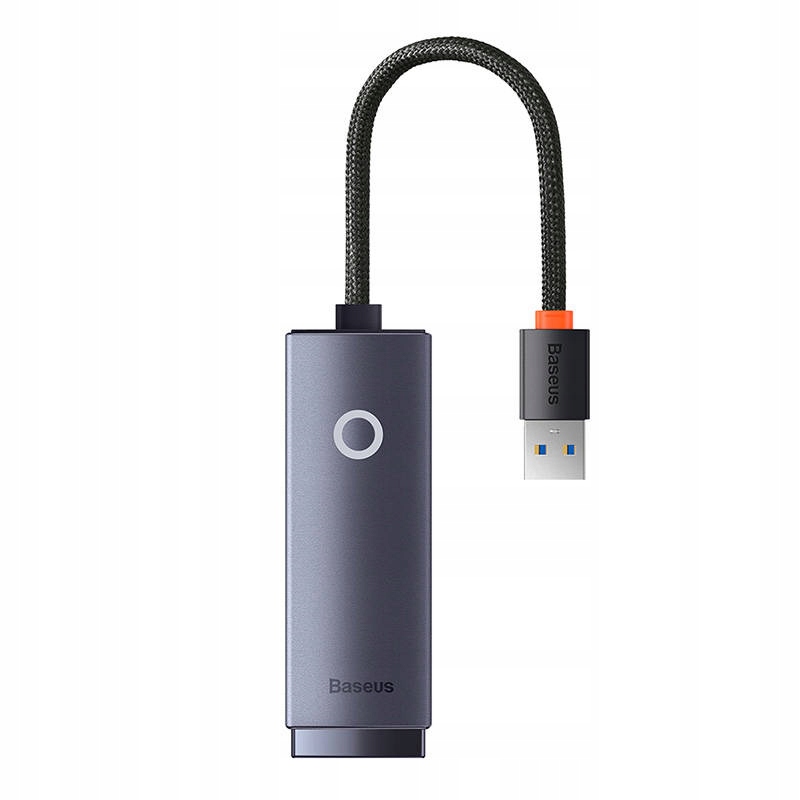 

Adapter Sieciowy Przejściówka Baseus Usb RJ45