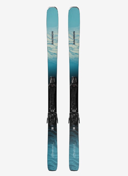 Narty Salomon Stance 80 M 10 Gw dł. 159cm