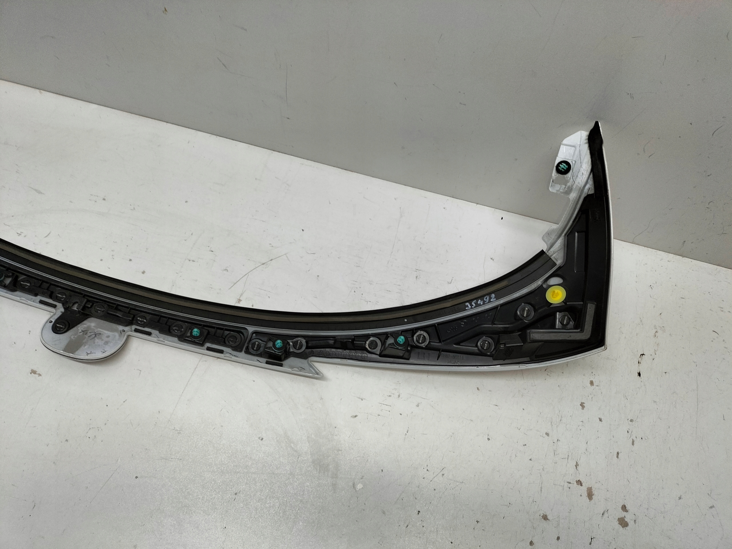 cap cap moulding bonnet rear part MAZDA CX30 CX-30 19