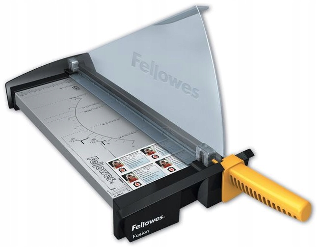 Gilotyna ręczna Fellowes Fusion A3 54109 EAN (GTIN) 043859550999