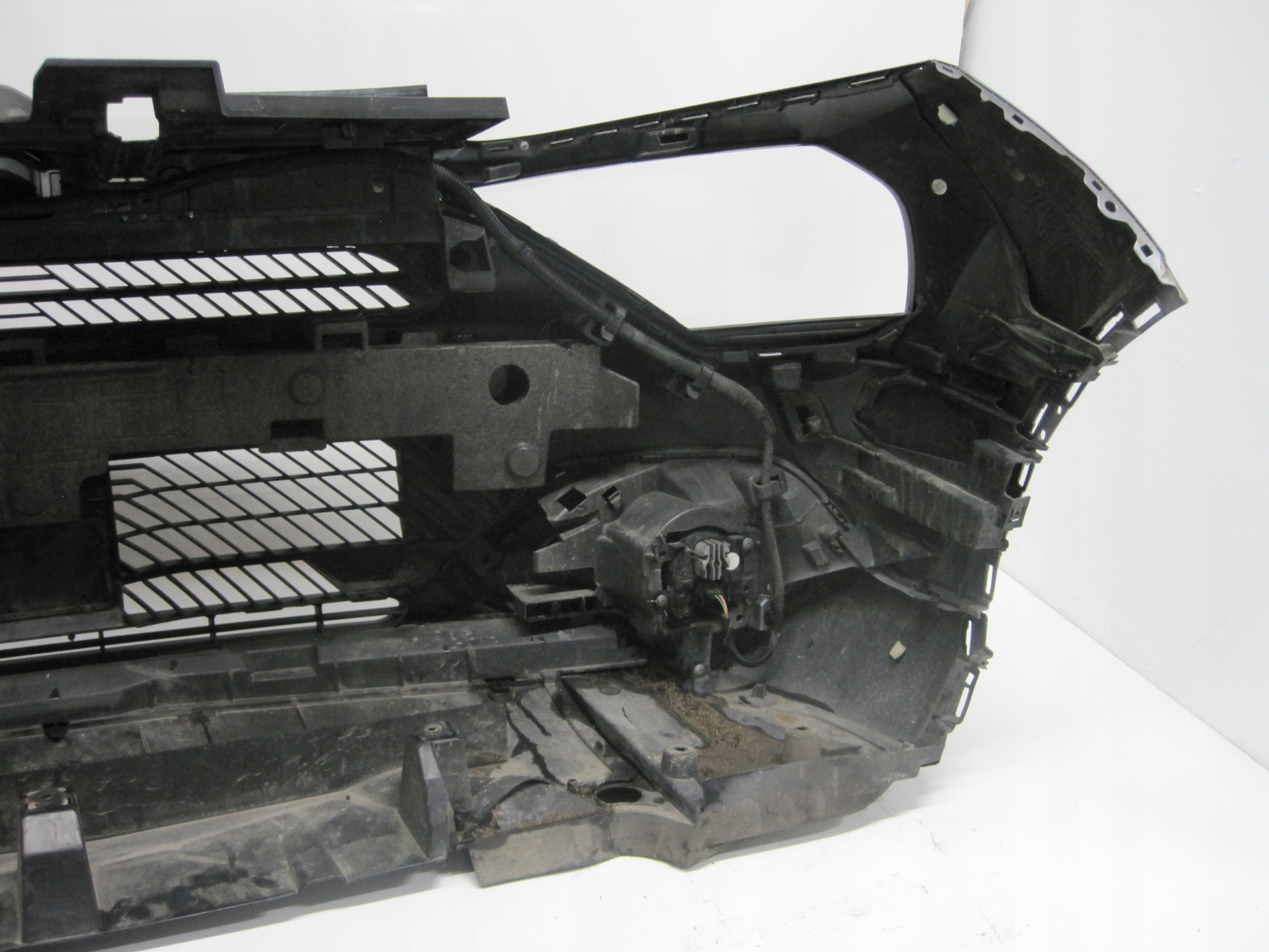 bumper CITROEN C4 III 20r front front