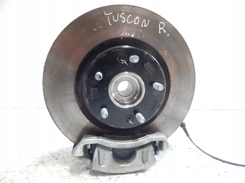 КРОСОВЕР HYUNDAI TUCSON 15-21