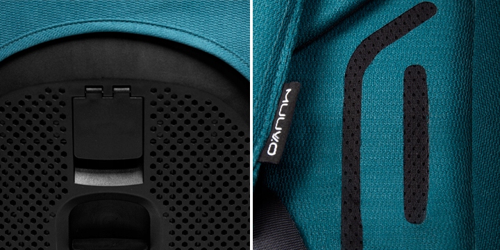 Muuvo Slick 2.0 wózek spacerowy, spacerówka Kolor producenta Muuvo