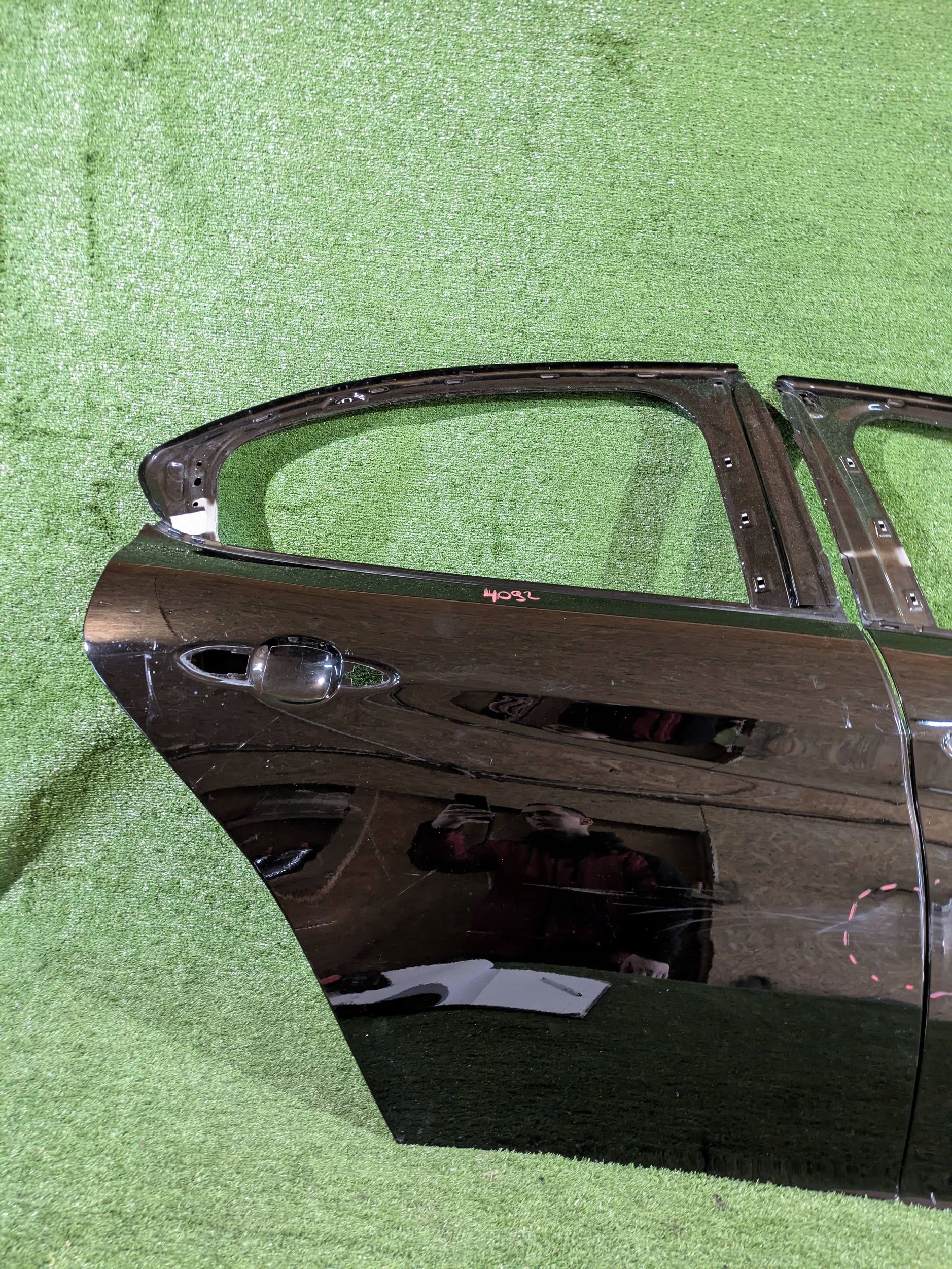 door rear. right right rear part ALFA ROMEO GIULIA NR.4092