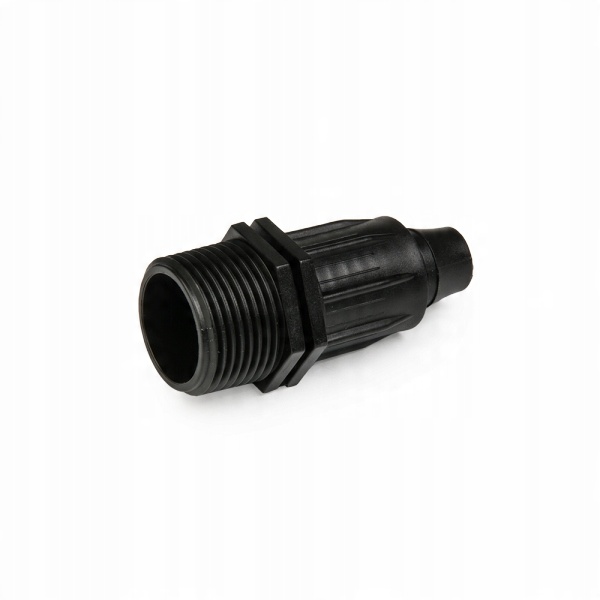 

Łącznik Do Rur Kroplujących Pe 16MM GZ1/2' Bradas