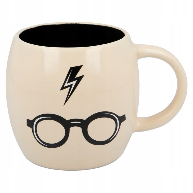 

Kubek okulary minimalistyczny Harry Potter