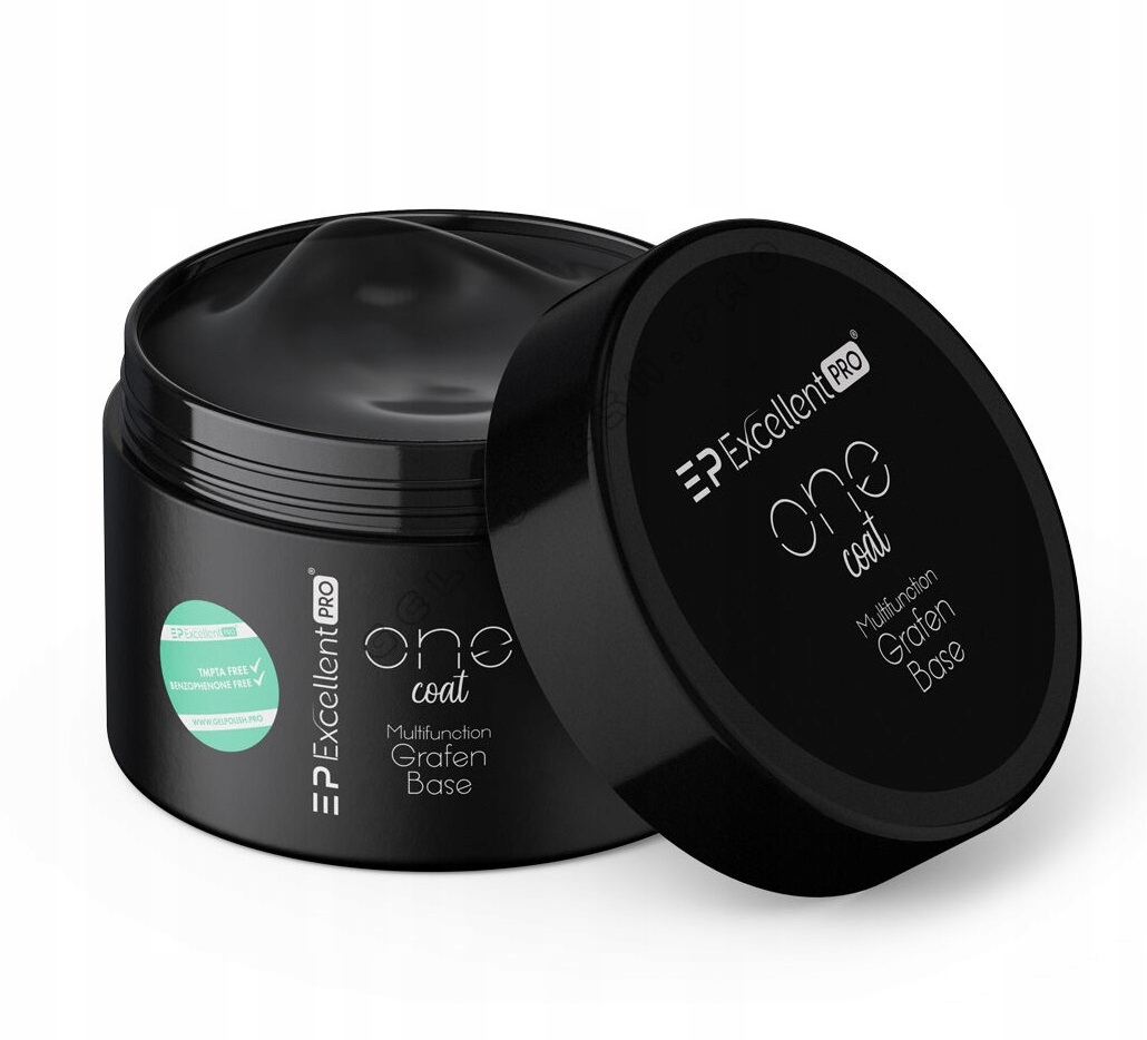 Excellent Pro Grafen Base Multifunkcyjna Utwardzająca Baza Budująca 30 g