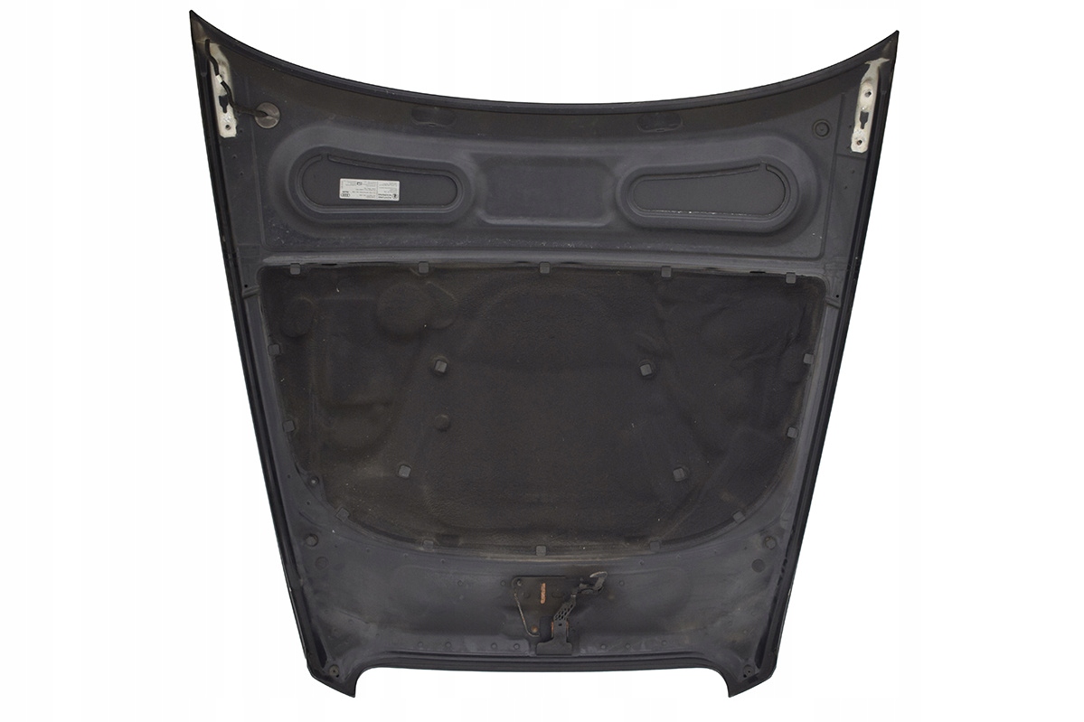 bonnet AUDI A6 C6 4F0