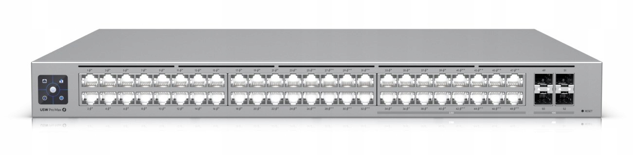 Usw Pro Max 48 Poe 224 Gbps L3 4x 10Gb