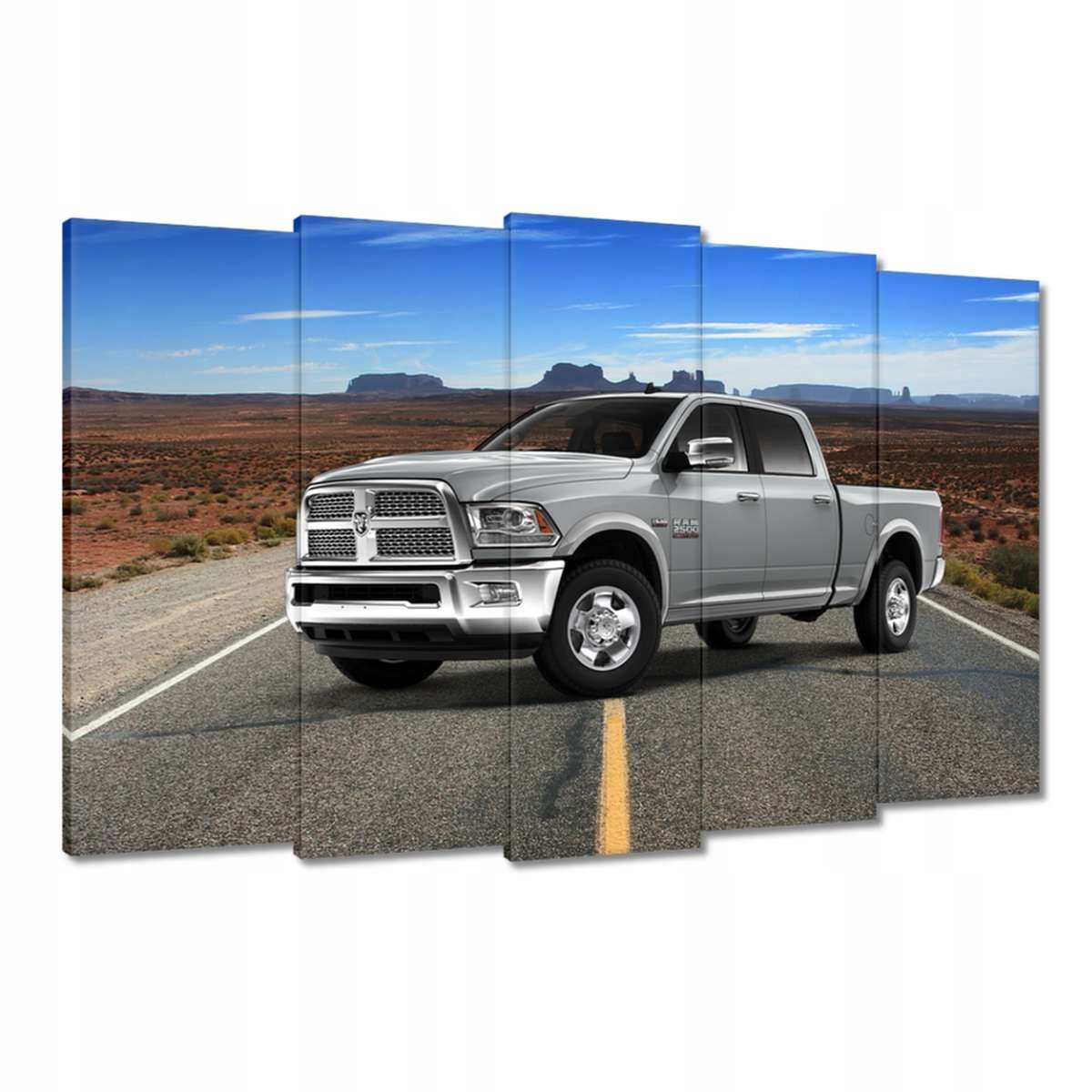Obrazy 150x95 Dodge Ram 2500 Pick Up