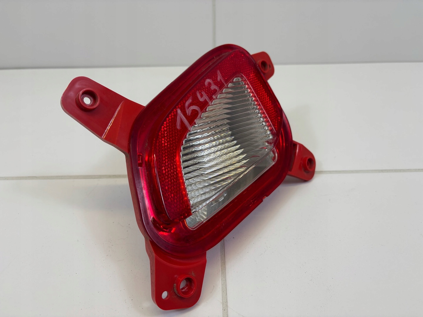 light rear part fog lights right side Hyundai i10 2 facelift 2019