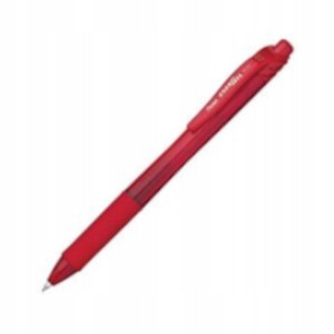 

Długopis żelowy Pentel Energel BL-107 czerw