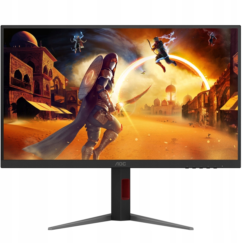 Monitor LED AOC U27G4XM 3840 x 2160 px IPS / PLS