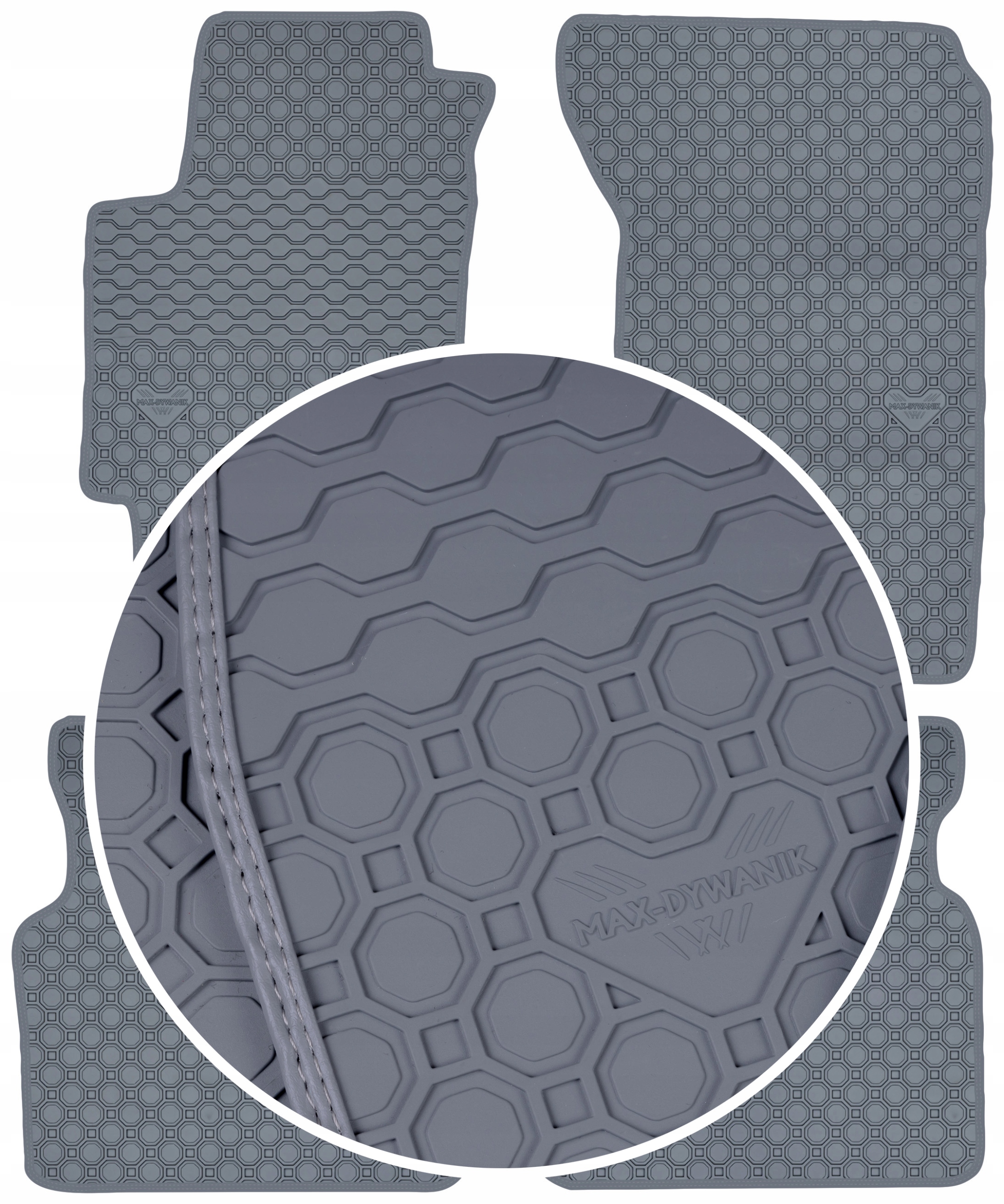 Subaru Impreza II 2000-2007 Koberce PrimeLiner