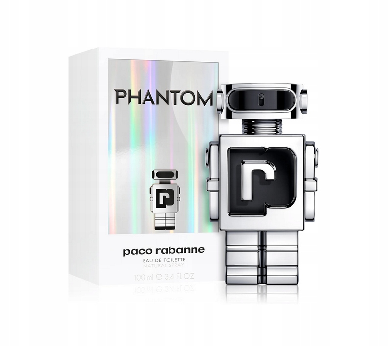 Paco Rabanne Phantom toaletní voda 100 ml