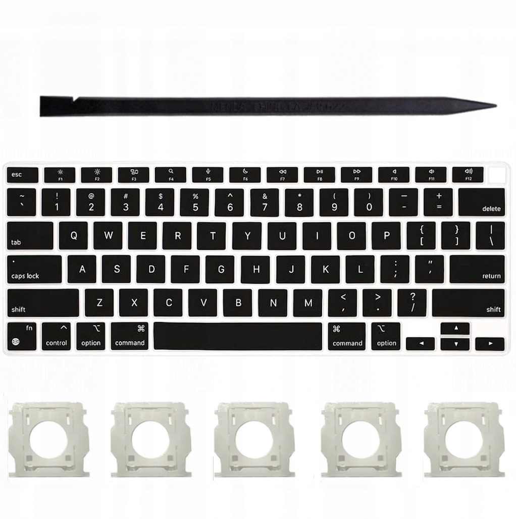 Przcysiki Klawisze Us do MacBook Air Pro A2141 A2338 A2337 A2289 A2179