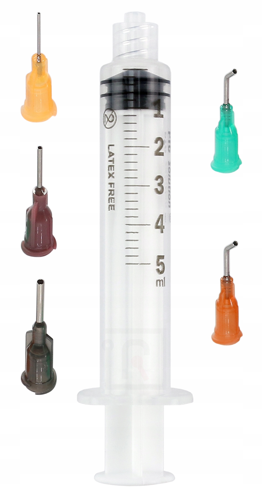 

Strzykawka 5ml Igła Dozownicza 15G 16G 19G 20G 23G