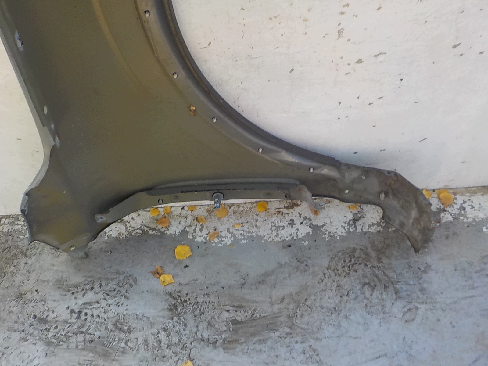 914 OPEL ANTARA fender left front front