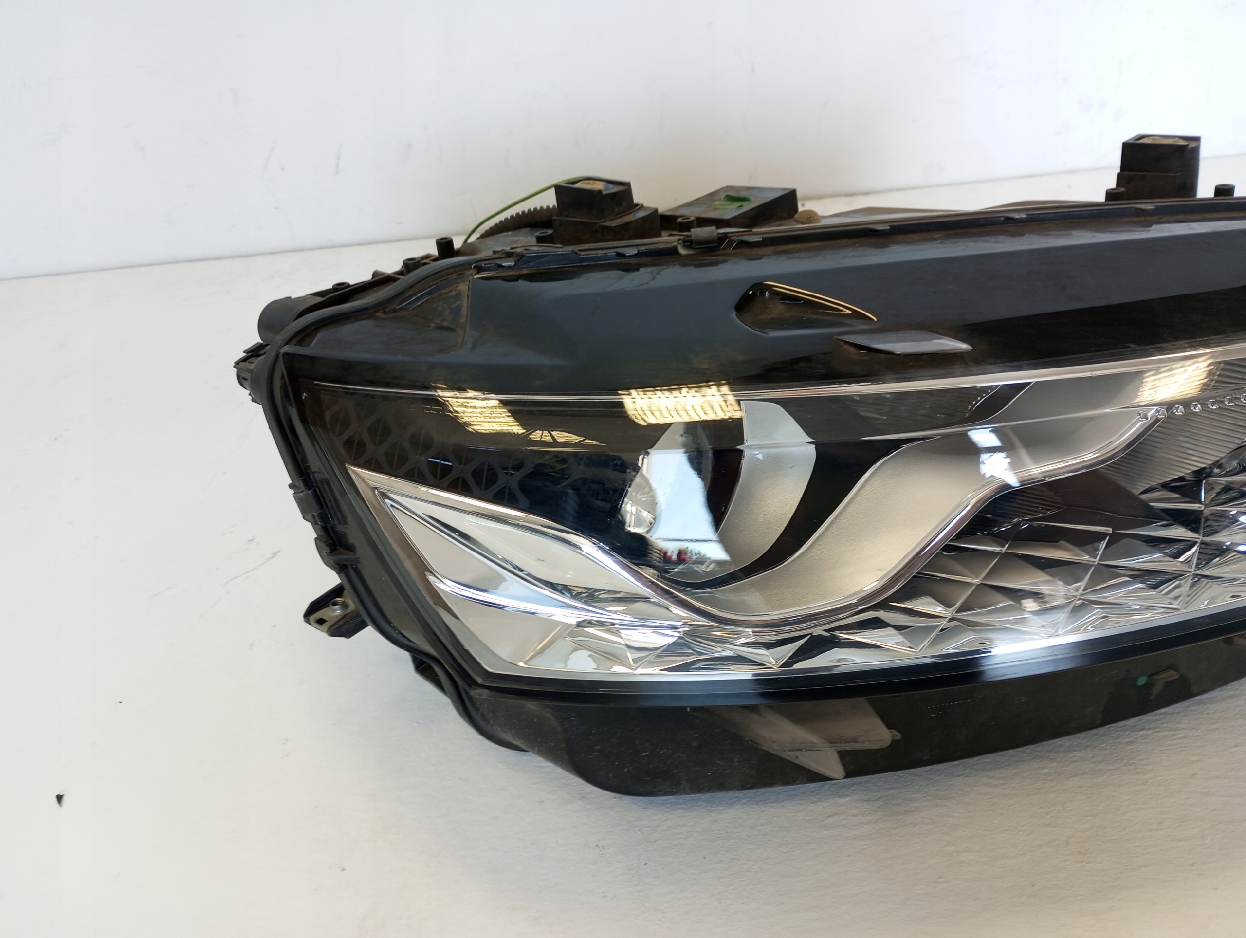 light XENON XENON CITROEN DS7 9821750280 right