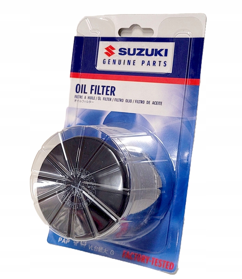 Filtr Oleju Suzuki Motors An DL Gsf Gsr Gsx Lt Sf Tl VL Vzr