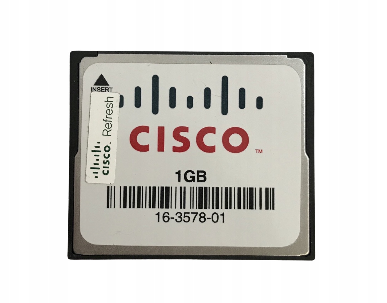 Karta pamięci Compact Flash CISCO 1GB Sklep, Opinie, Cena w Allegro.pl
