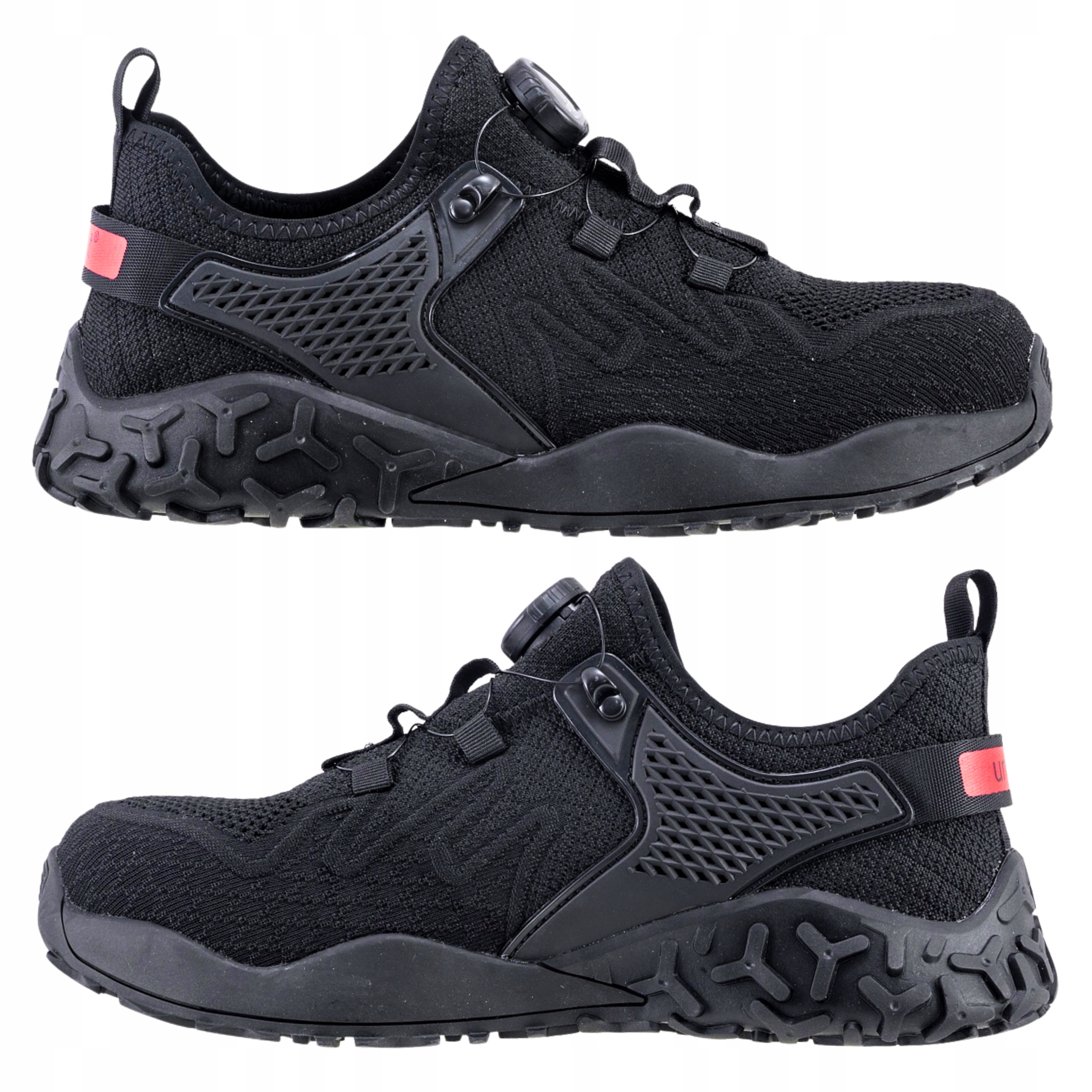 Buty męskie damskie Półbuty Robocze S1 Boa letnie Oddychające z Podnoskiem