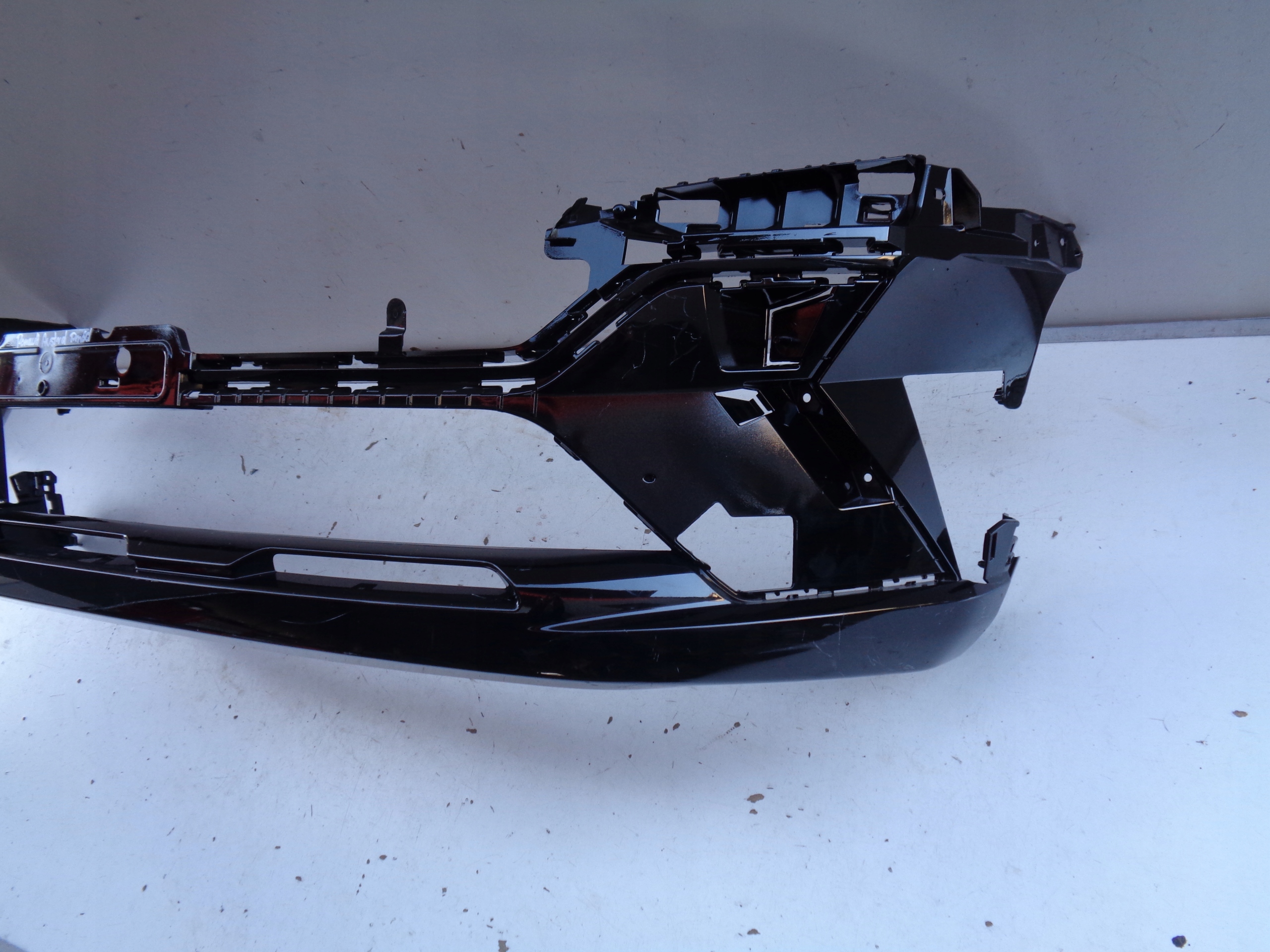 accessori Paraurti Anteriore spoiler RENAULT AUSTRAL 22- RS-LINE