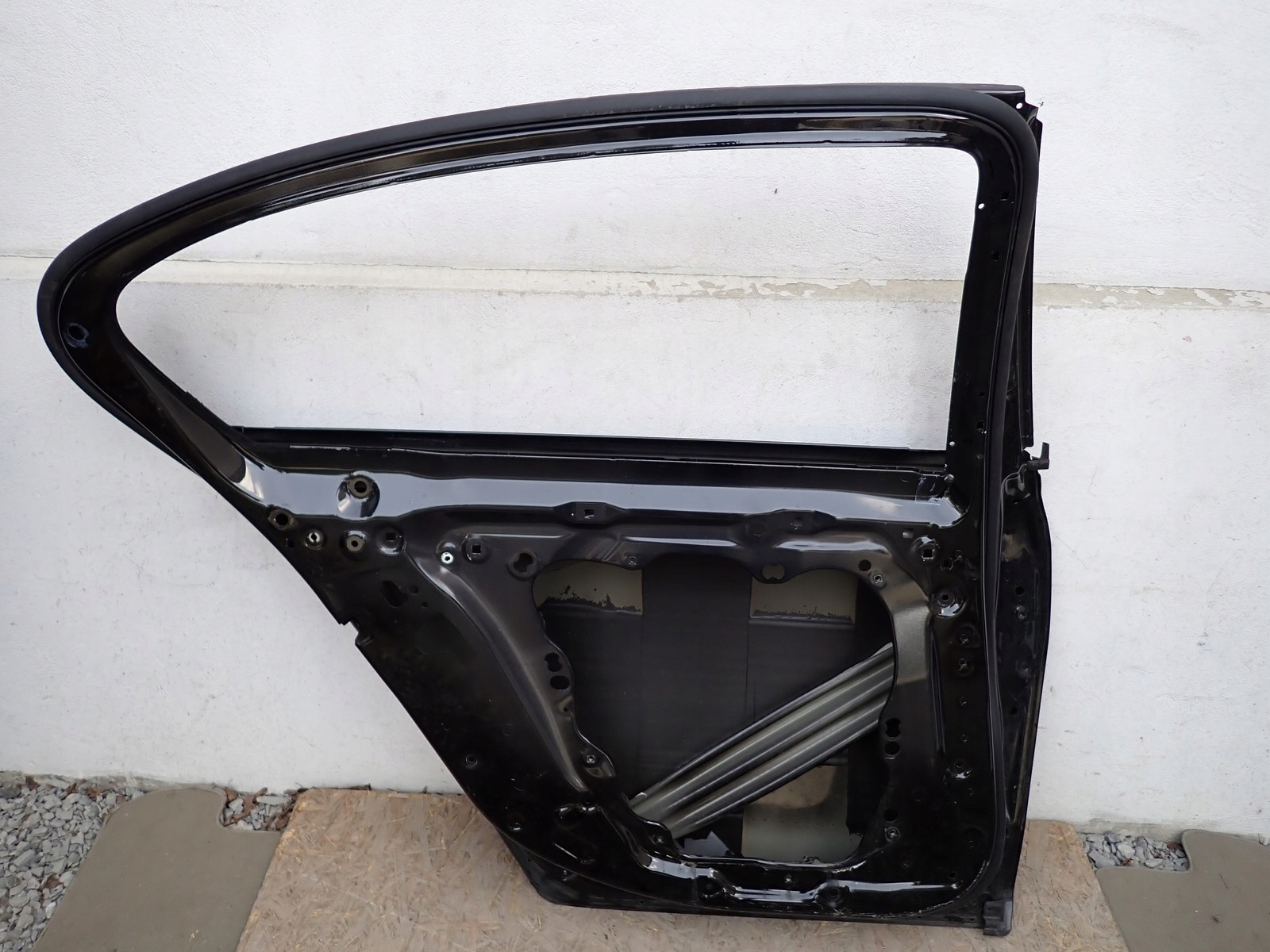 door left rear. left rear part BMW 7 VII G11 2015-2022R