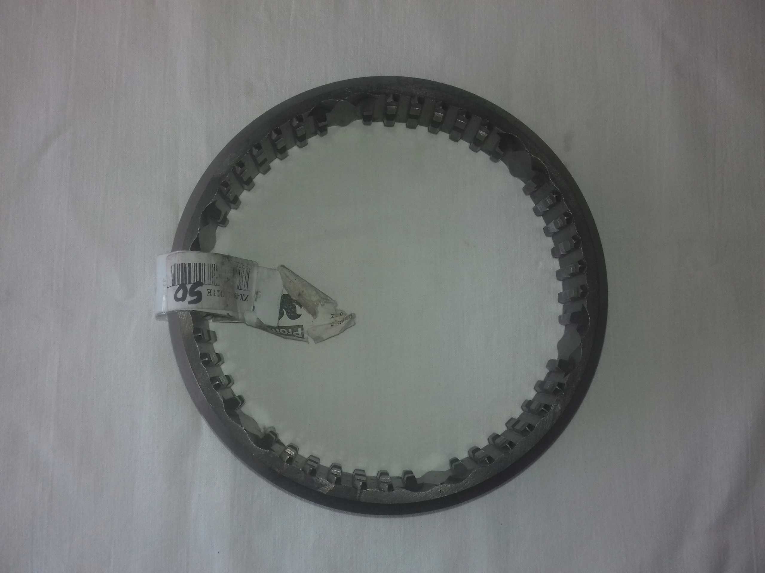 267921 - Втулка синхронизатора VOLVO R52 / B, R60 - 2, SR61 / 2