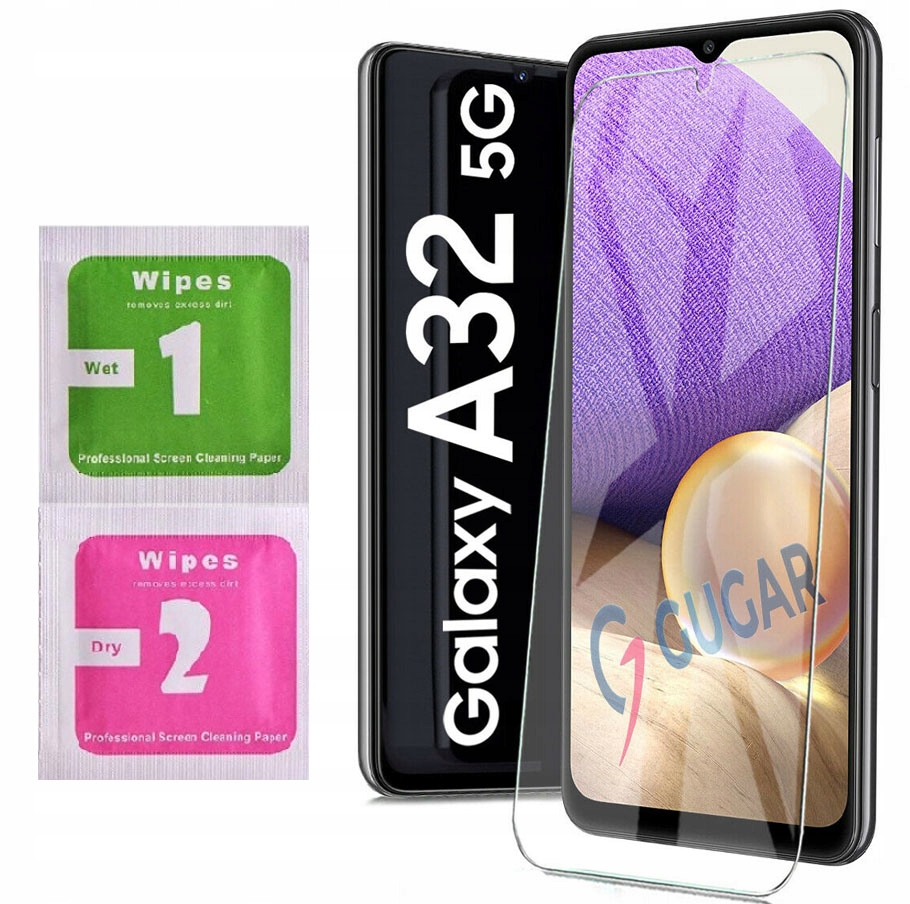 ETUI do SAMSUNG GALAXY A32 5G SMART MAGNET +SZKŁO Marka bez marki