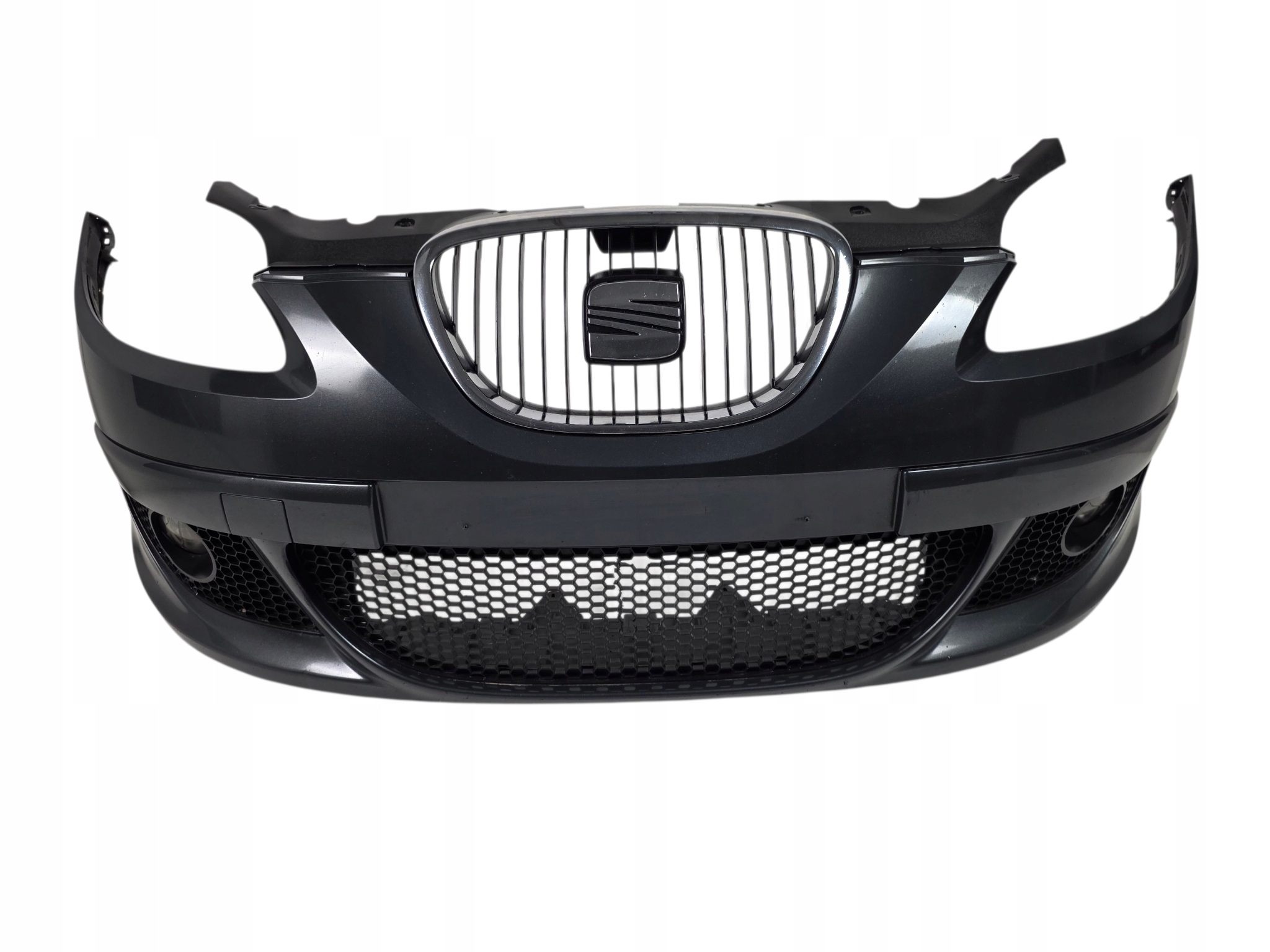 SEAT ALTEA XL 2008 bumper front front complete ORG. LS7Z