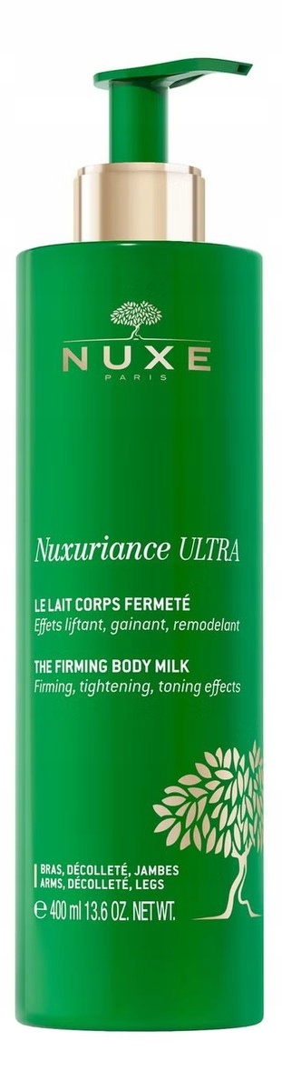 Nuxe Nuxuriance Ultra Krem do ciała 400ml