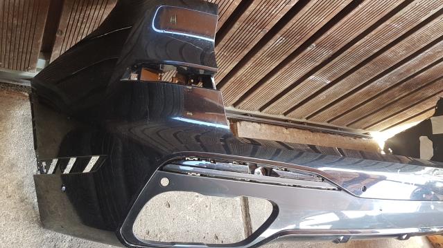 bumper rear BMW X7 G07 m-packet