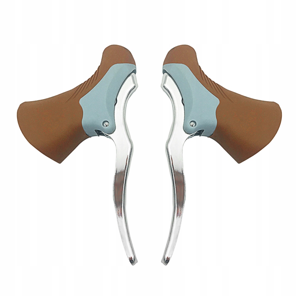 DŹWIGNIE KLAMKI HAMULCA ROWEROWE SZOSA 2 SZT Marka inna marka