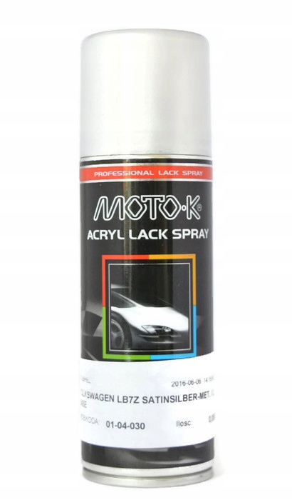 KAŻDY KOLOR LAKIER SAMOCHODOWY SPRAY 200 ML
