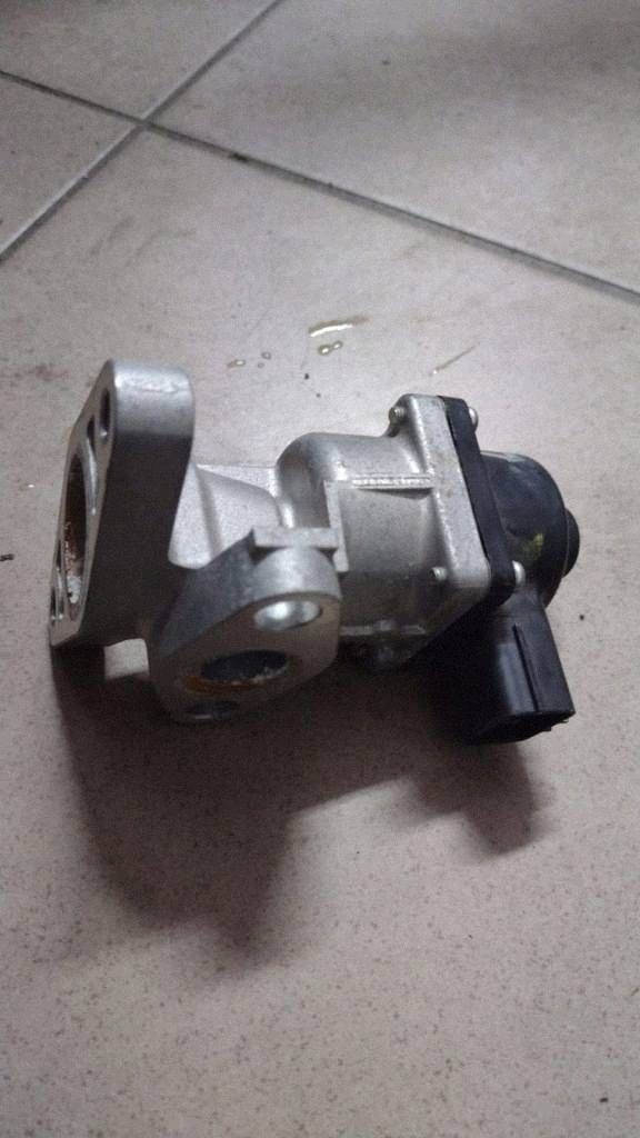 egr valve Renault Captur II