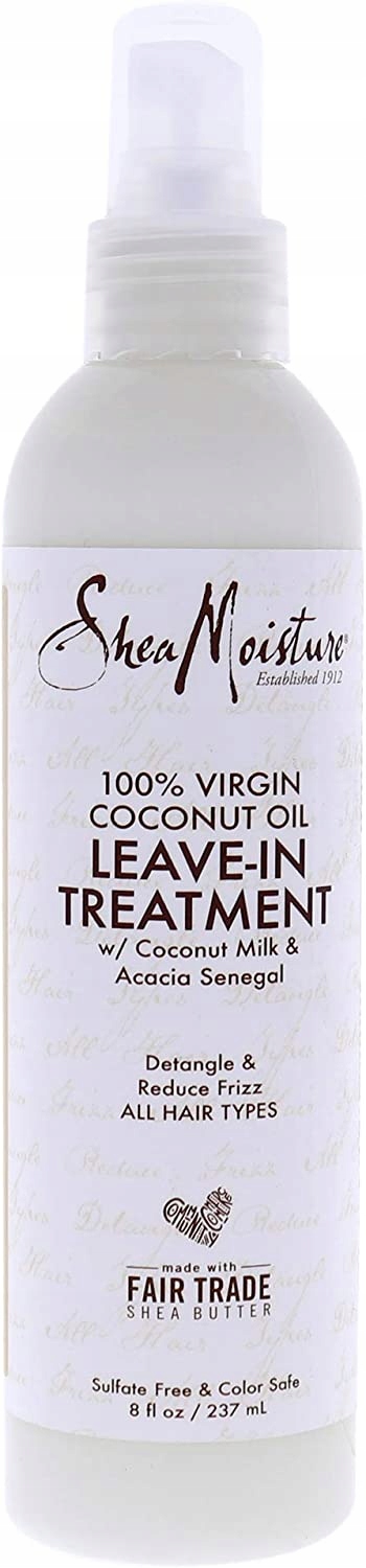 SHEA MOISTURE COCONUT ODŻYWKA DO WŁOSÓW237ML DJ147