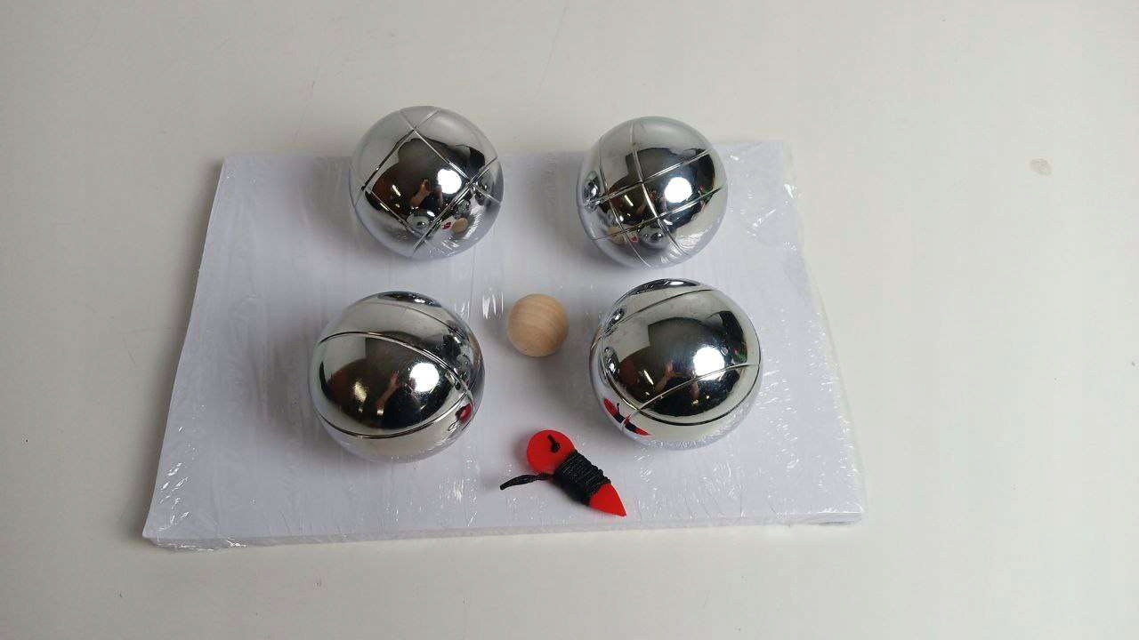 Bule Boule Pettanque ACTIVE 4 кулі.