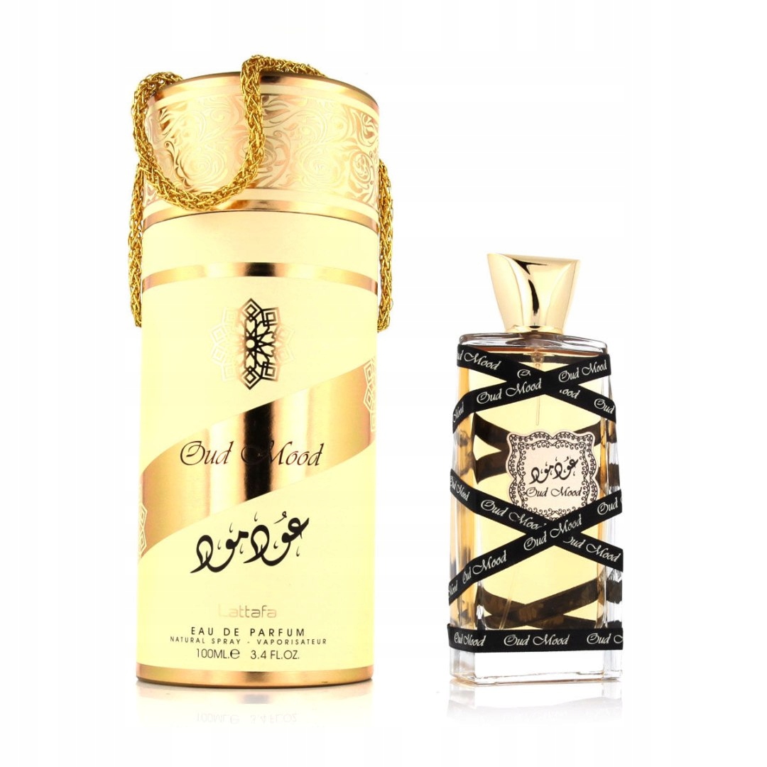 Dámské Parfémy Lattafa Oud Mood Edp 100 ml